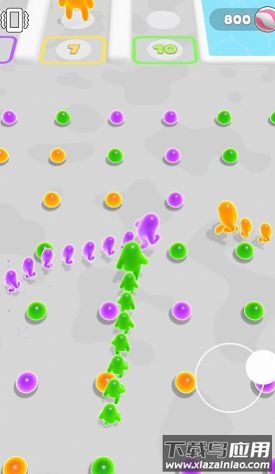 果冻人战斗竞技游戏(Blob Fight.io)最新版截图3