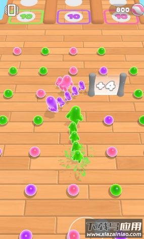 果冻人战斗竞技游戏(Blob Fight.io)最新版截图4
