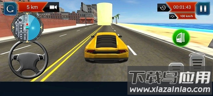 停车场模拟器破解版下载安装