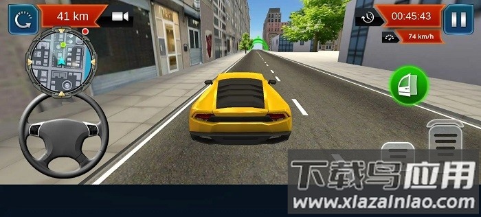 停车场模拟器无限金币版最新版截图2