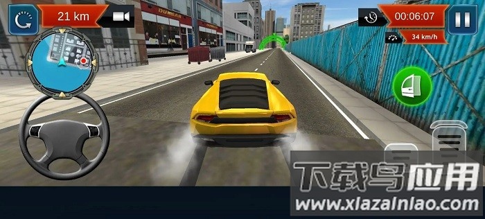 停车场模拟器无限金币版最新版截图3