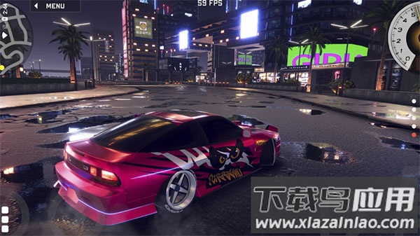 崩溃金属赛车下载安装