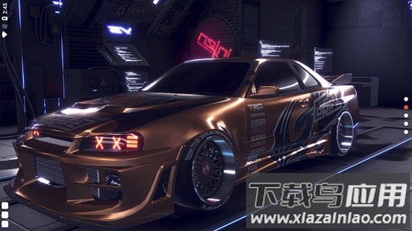 崩溃金属赛车下载安装截图2