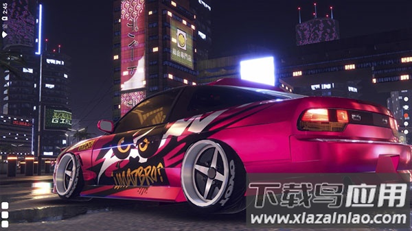 崩溃金属赛车下载安装截图3