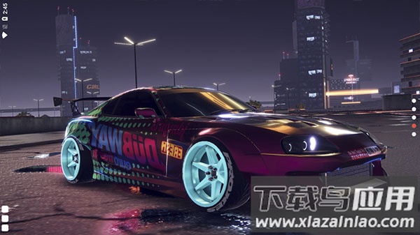 崩溃金属赛车下载安装截图4