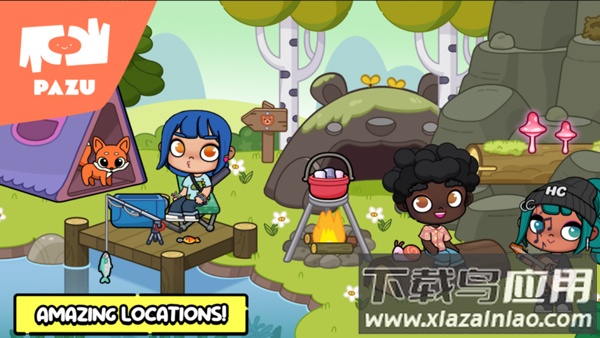 阿凡达世界免付费解锁版截图3