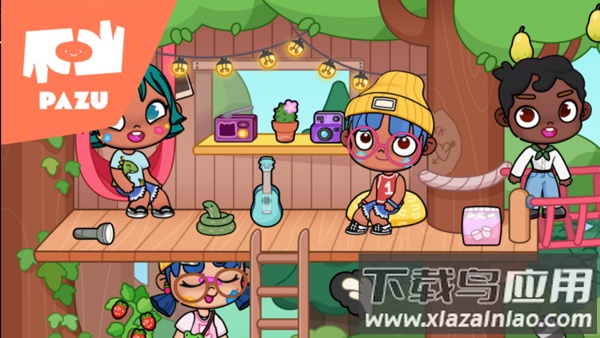 阿凡达世界免付费解锁版截图4