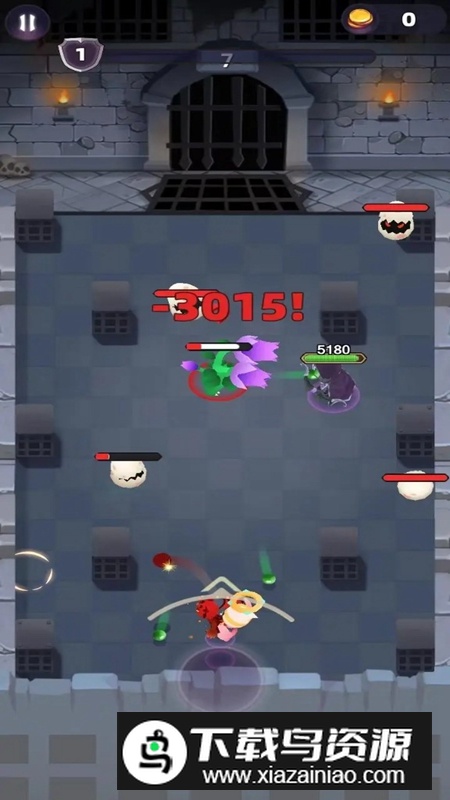 黑暗游侠游戏手机版最新版截图3