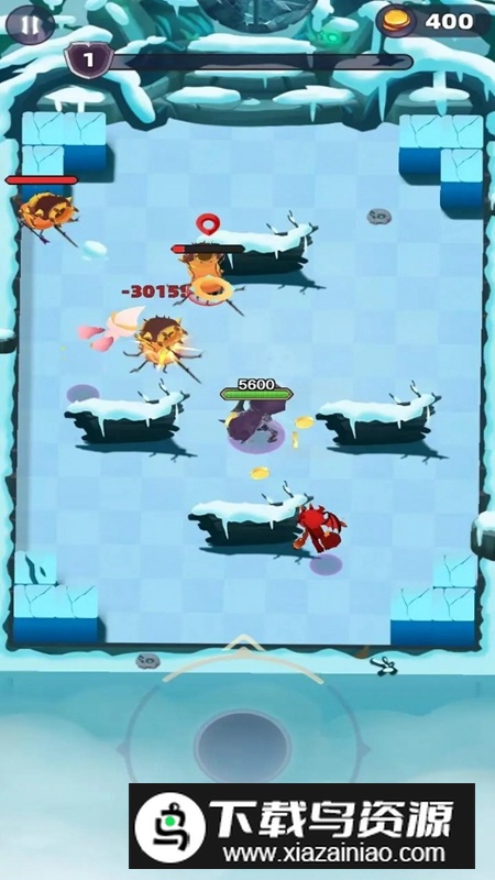 黑暗游侠游戏手机版最新版截图4