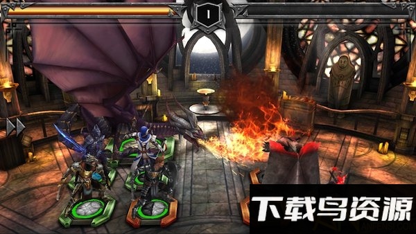 龙腾世纪英雄国际版最新版截图2