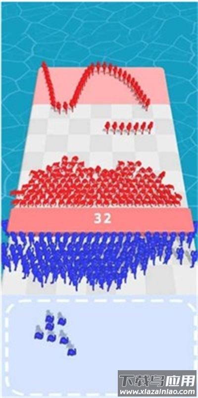 画人推杠竞赛DrawPush最新版截图2