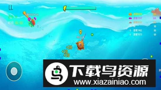 鱼刺游戏手机版最新版截图1