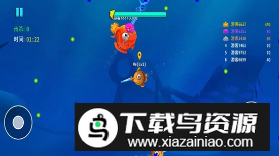 鱼刺游戏手机版最新版截图3