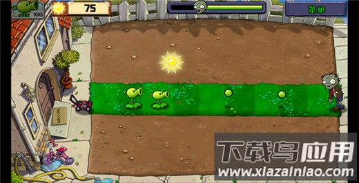 植物娘大战僵尸庄不纯