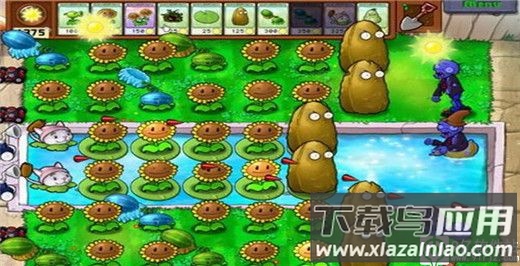 植物大战僵尸魔改版手机版