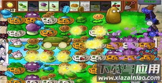 植物大战僵尸魔改版手机版