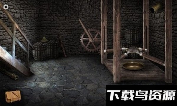 黑荆棘城堡之谜汉化版最新版截图1