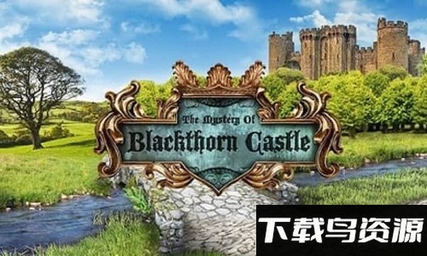 黑荆棘城堡之谜汉化版最新版截图4