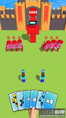 一起集卡游最新版截图2