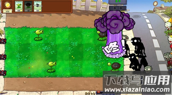 植物大战僵尸真无双版
