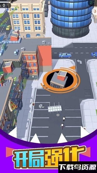 黑洞进化之模拟器游戏最新版截图3