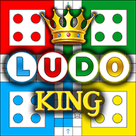 骰子游戏王游戏安卓最新版(Ludo King)