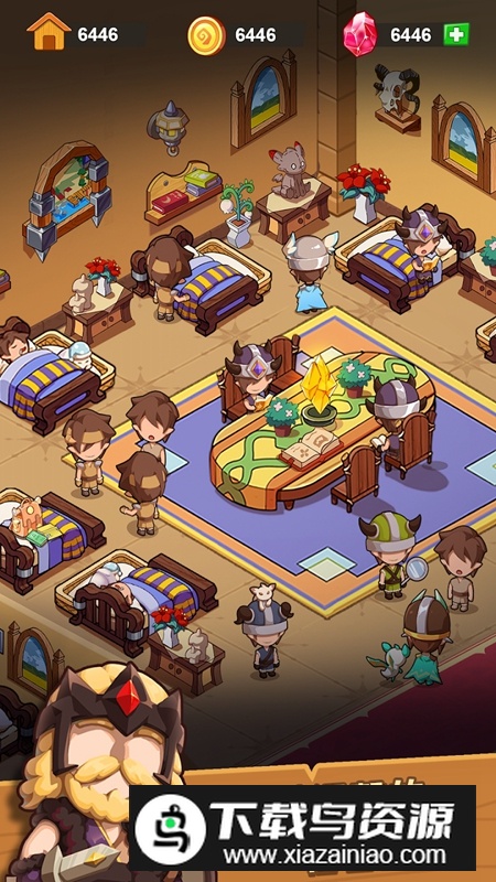 驯龙模拟器游戏中文版最新版截图1