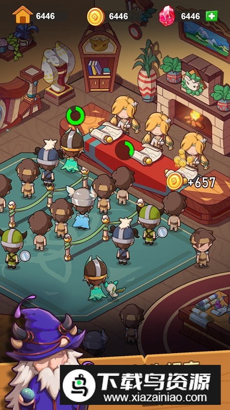 驯龙模拟器游戏中文版最新版截图3