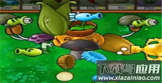 植物大战僵尸嫁接版