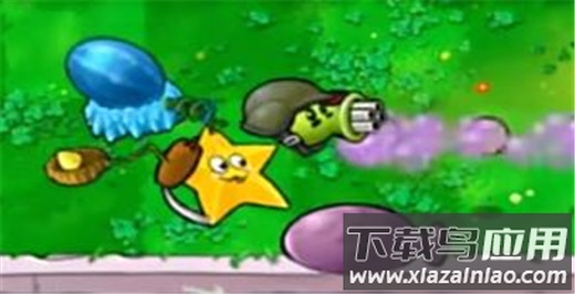 植物大战僵尸嫁接版