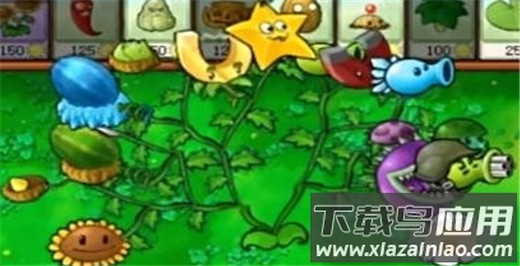 植物大战僵尸嫁接版