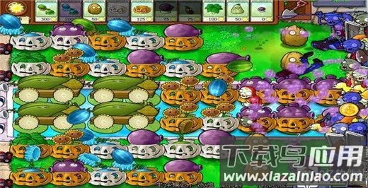 植物大战僵尸中文版手机版