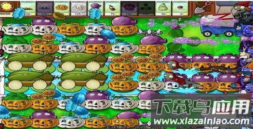 植物大战僵尸中文版手机版