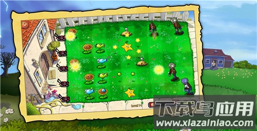 植物大战僵尸中文版手机版最新版截图4