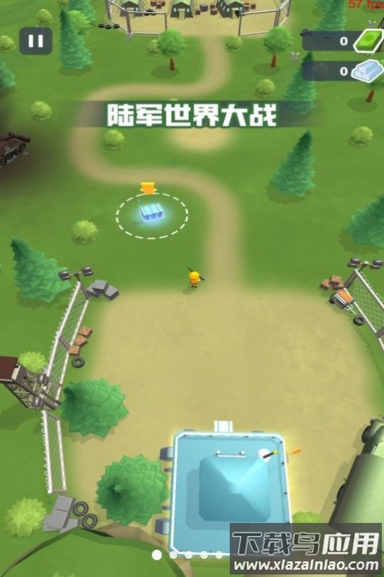 陆军世界大战World War in Pacific游戏最新版截图3