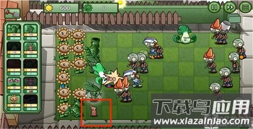 植物大战僵尸bw版