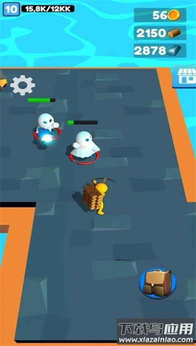 建造岛3D游戏(小岛建造)最新版截图3