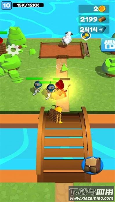 建造岛3D游戏(小岛建造)最新版截图4