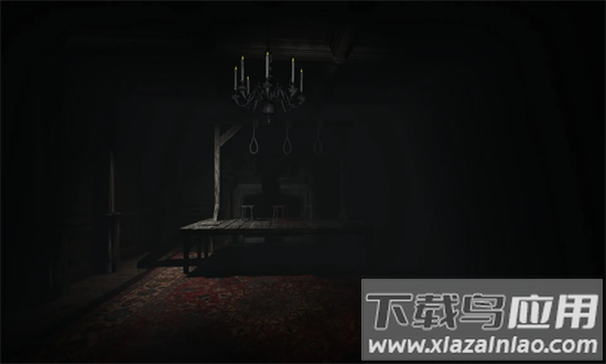 马洛林鬼屋手机版最新版截图1