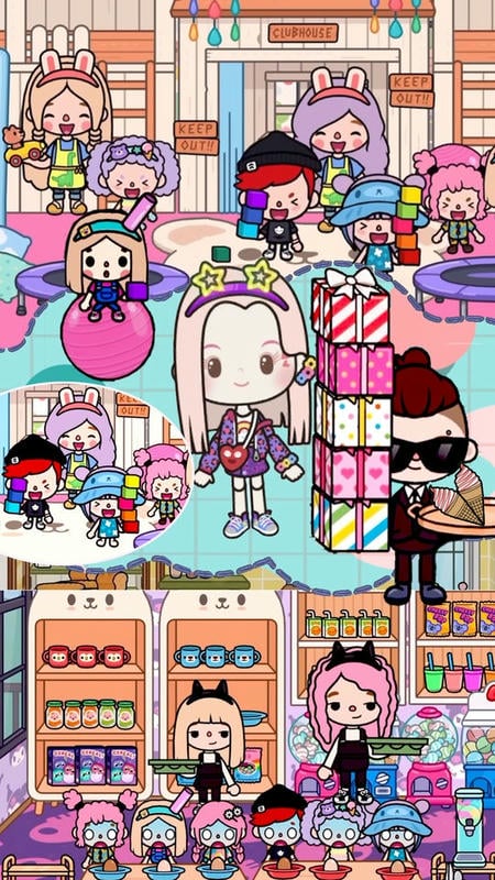 托卡小萌娃最新版最新版截图1