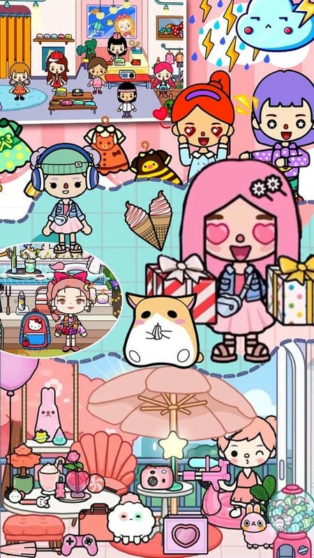 托卡小萌娃最新版最新版截图3