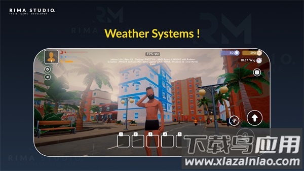 失业生活下载截图1