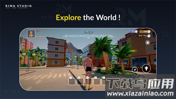 失业生活下载截图2