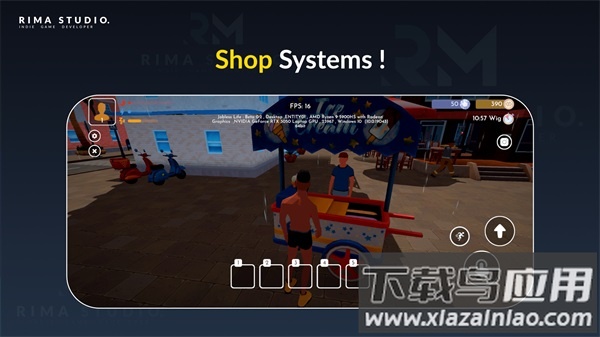 失业生活下载截图3