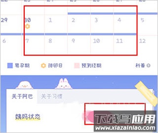棉棉月历app最新版