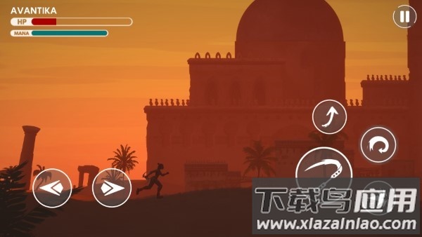 阿凡蒂卡命运之战