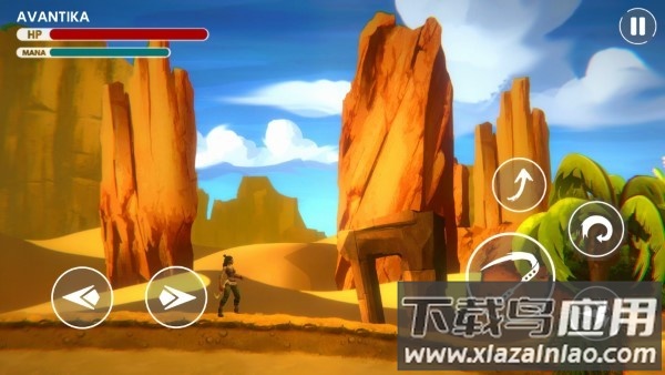 阿凡蒂卡命运之战最新版截图2