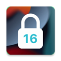 仿ios16锁屏iCenter Locker