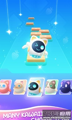 猫与舞小游戏最新版最新版截图1