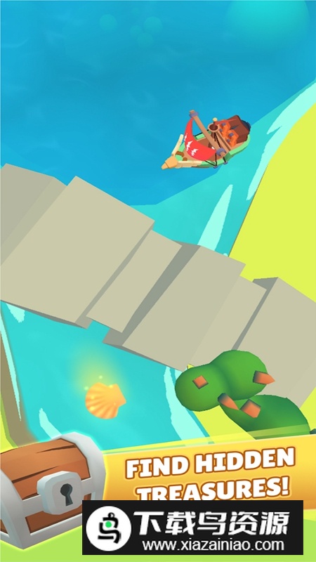 野蛮航行冒险游戏官方版(ShipSavage)最新版截图3